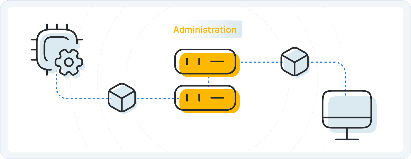 Platform Administration illustration